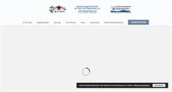 Desktop Screenshot of igstpauli.de